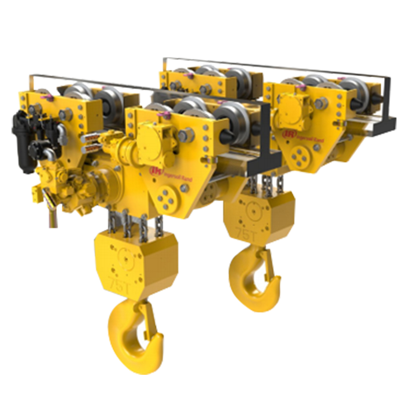 活塞式气动马达