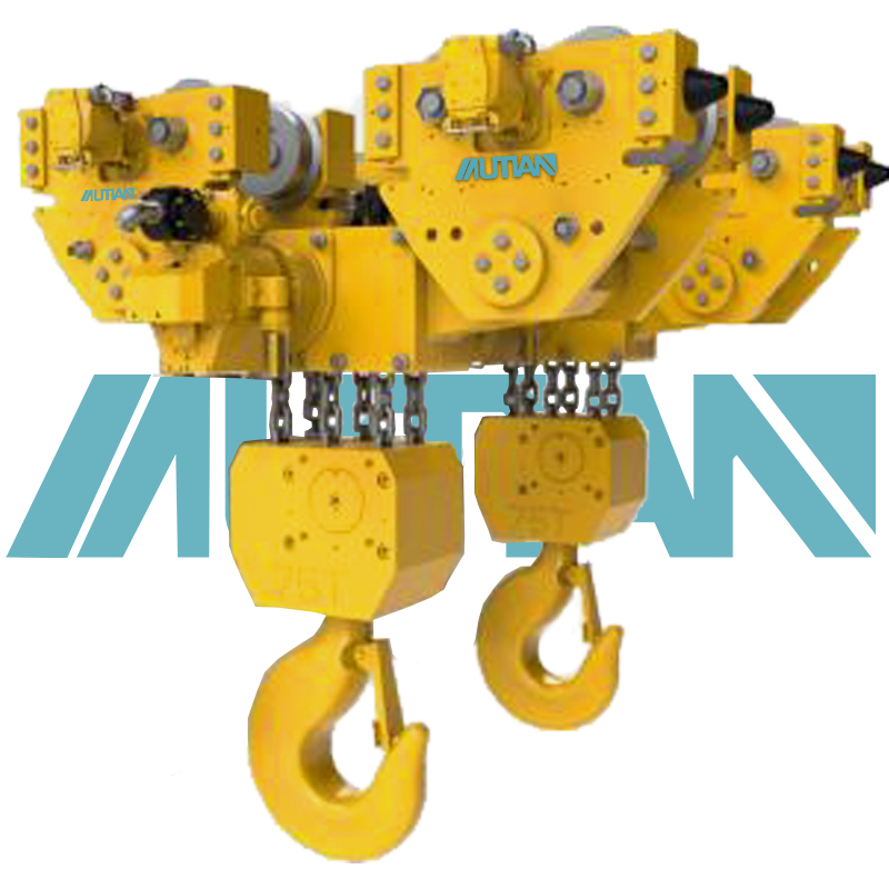 齿轮式气动马达