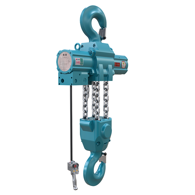 MPROFI25TI-100TI系列气动葫芦