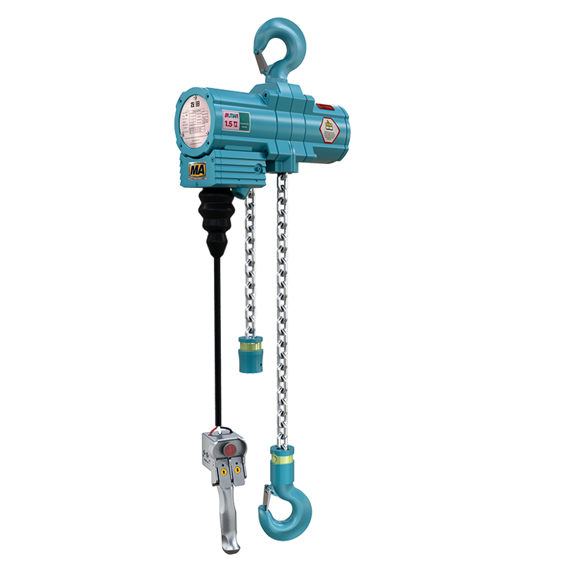MPROIF1.5TI-3TI/2气动葫芦