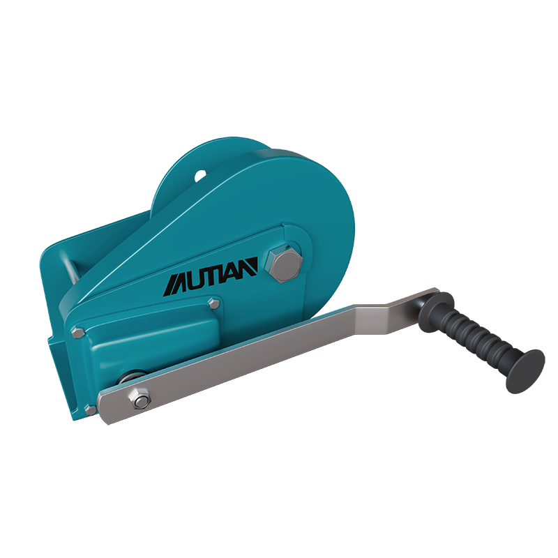 MPA型手动卷扬机