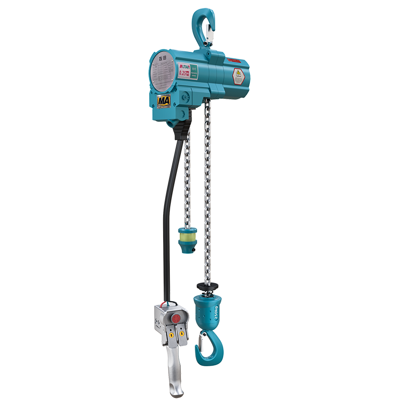 MPROIF0.25TI-2TI气动葫芦