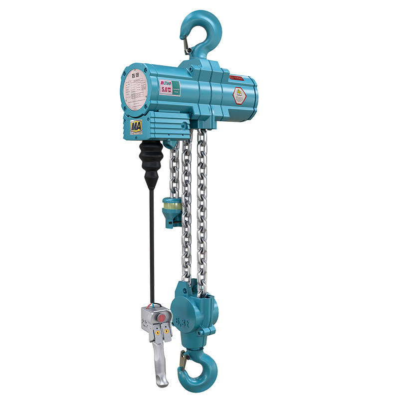 MPROFI3TI-20TI气动葫芦